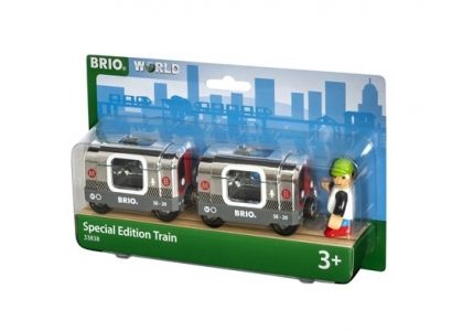 Brio, влак, специално издание, влакове, влак за деца, детски влак, влак за момчета, влакчета, влакове за деца, игра, игри, играчка, играчки  
