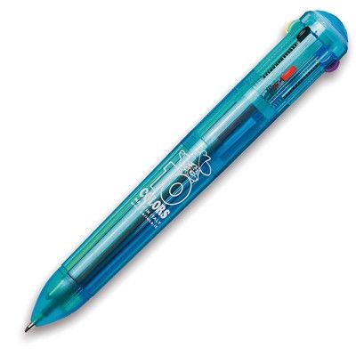 Carioca, цветна химикалка, 10 цвята, цветна химикалка, цветни химикалки, детска химикалка, детски химикалки, химикалка, химикалки, ученик, ученици, училище  