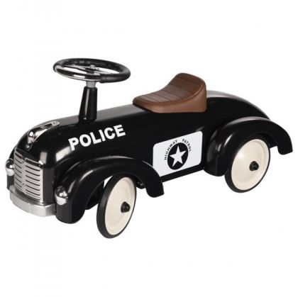 goki, метална кола, полицейска, полицейска кола, метална кола, черна кола, количка, метална количка ,кола, игра, игри, играчка, играчки