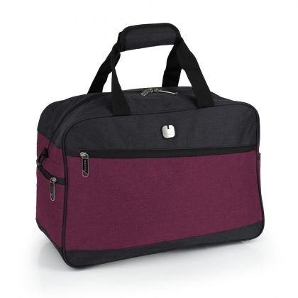 Gabol, пътна чанта, бордо, 44 см, чанта, чанти, пътна чанта, чанта за път, път, пътуване, пътник, пътници, пътувания 