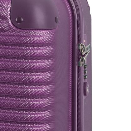 Gabol, пътнически куфар, баланс, лилав, 55 см, куфар, куфари, пътнически куфар, куфар за пътуване, път, пътник, пътници, пътуване, пътувания  
