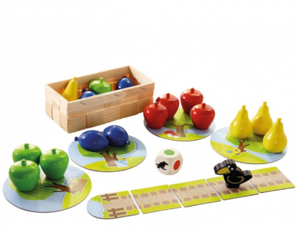 Haba, образователна игра, овощната градина, игра, логическа игра, детска игра, игра за деца, игра за детска градина, игра, игра, игри, играчка, играчки 
