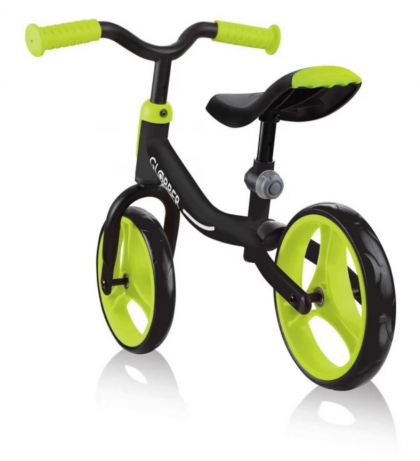 Globber, балансиращо колело, Go bike, зелено, колело за деца, детско колело, балансиращи колела, колело, колела, игра, игри, играчка, играчки 