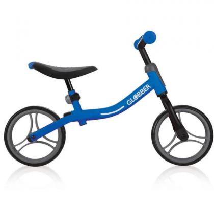 Globber, балансиращо колело, Go bike, синьо, колело, колела, детско колело, детски колела, колело за игра, игра, игри, играчка, играчки 