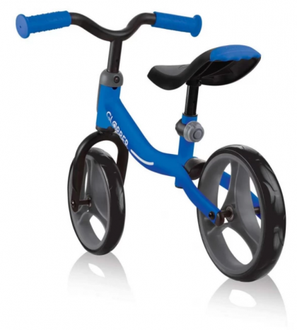 Globber, балансиращо колело, Go bike, синьо, колело, колела, детско колело, детски колела, колело за игра, игра, игри, играчка, играчки 