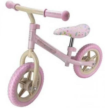 D`arpeje, детско колело за баланс, розово, колело, детско колело, колело за балас, играчка за баланс, игра, игри, играчка, играчки 