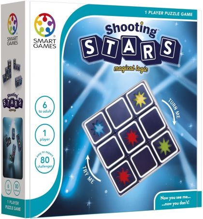 Smartgames, Логическа игра, Падащи звезди, забавна игра, детска игра, звезди, игра, игри, играчка, играчки