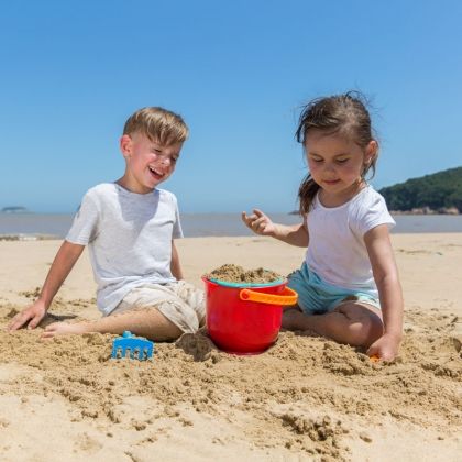 Hape, комплет за пясък, форма, форми за пясък, пясък, пясъци, игра, игри, играчка, играчки 