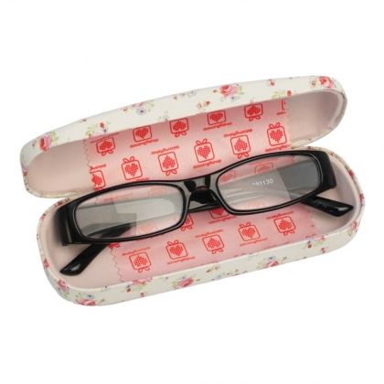 Rex London, Кутийка за очила, розички, кутия за очила, кутийка, очила, кърпичка за очила, кутийка с кърпичка за очила