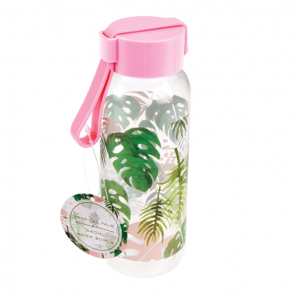 Rex London, малко детско шише, тропическа палма, детско шише, детска бутилка, шише, бутилка, малка бутилка