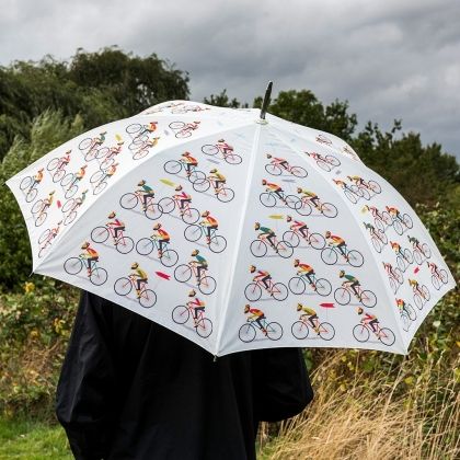 Rex London, Голям чадър, велосипед, чадър, дъжд