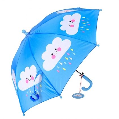 rex london, детски чадър, щастливият дъждовен облак, чадър за деца, дъжд, дъждовно, чадър