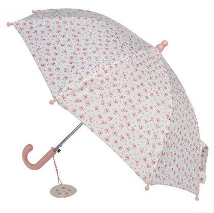 rex london, детски чадър, розички, чадър за деца, дъжд, дъждовно, чадър