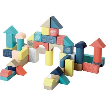 Vilac, детски дървени кубчета, кубчета, детски кубчета, кубчета за подреждане, puzzle, puzzles, игра, игри, играчка, играчки 