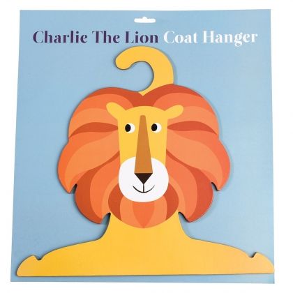 Rex London, Закачалка за дрехи, лъвът чарли, закачалка, детска закачалка