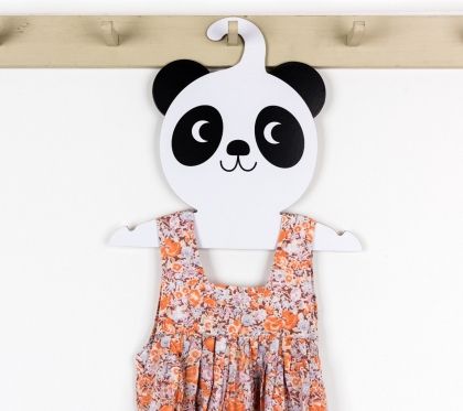 Rex London, Закачалка за дрехи, пандата мико, закачалка, детска закачалка