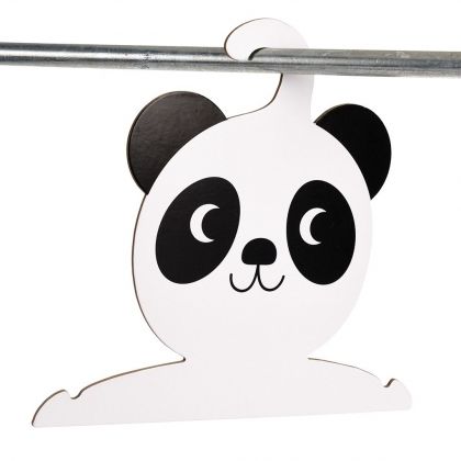 Rex London, Закачалка за дрехи, пандата мико, закачалка, детска закачалка