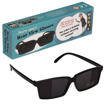 rex london, Тъмните очила на тайния агент, тъмни очила, шпионски очила, детективски очила, очила на тайния агент, детски очила