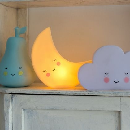 Rex London, Детска нощна лампа, Круша, нощна лампа, нощна лампа за деца, детска лампа, лампа, лампичка