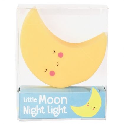 Rex London, Малка нощна лампа, луна, нощна лампа, детска нощна лампа, нощна лампа, лампа, лампичка