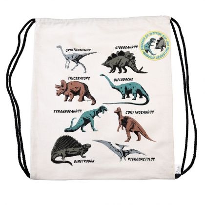 Rex London, Детска спортна чанта, праисторическа земя, детска чанта, спортна чанта, спортна торба, чанта за спорт, торба за спорт, чанта