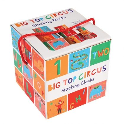 Rex London, Образователни картонени кубчета, цирк, картонени кубчета, образователни кубчета, детски кубчета, кубчета за деца, цветни кубчета, кубчета, цифри, букви, животни, игра, игри, играчка, играчки