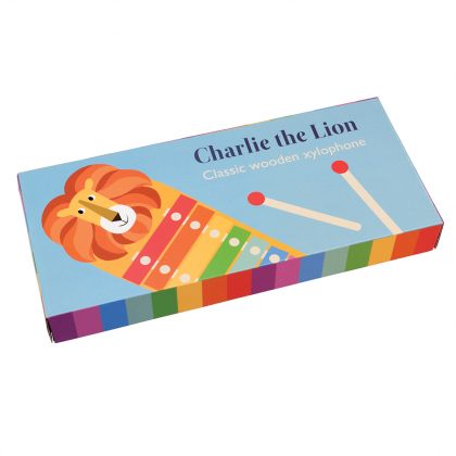 Rex London, Детски ксилофон, Лъвът Чарли, ксилофон, музикален инструмент, музика, инструмент, игра, игри, играчка, играчки