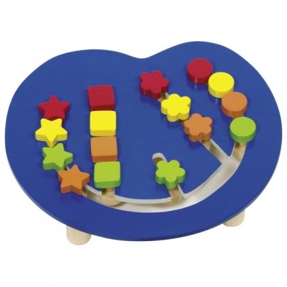 Goki, игра за сортиране по цветове и форми, дървена играчка, образователна играчка, играчка, играчки, игри, игра