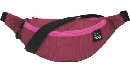 Herlitz, чанта за кръста, розов, чанта, чанти, детска чанта, детски чанти, чанти за кръста, мъжка чанта, дамски чанта  