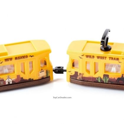 Siku -  Метална играчка трамвай