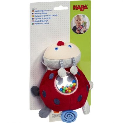 Haba, Бебешка механична играчка, Калинка, механична играчка, забавна играчка, бебешка играчка, дрънкалка, бебешка дрънкалка, игра, игри, играчка, играчки