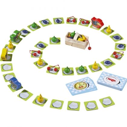 Haba, Колекция от 10 настолни игри, овощна градина, настолни игри, настолна игра, колекция игри, забавна игра, забавна игри, игра, игри, играчка, играчки