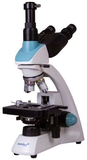 Levenhuk - Тринокулярен микроскоп Levenhuk 500T 