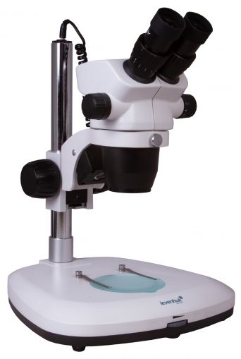 Levenhuk, бинокулярен микроскоп Levenhuk ZOOM 1B, микроскоп, микроскопи, микроскоп за ученици, клиника, микроскоп за училище, ученик, ученици, училище 