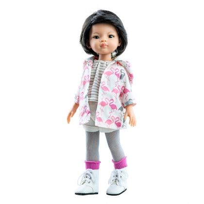paola reina, комплект ежедневни дрехи за кукла, ежедневни дрехи, дрехи за кукла, облечи куклите, кукла, игра, игри, играчка, играчки