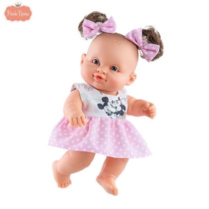 Paola Reina, Кукла бебе, ирина, кукла бебе, бебе, кукла, детски играчки, детска играчка, играчки за деца, игра, игри, играчка, играчки