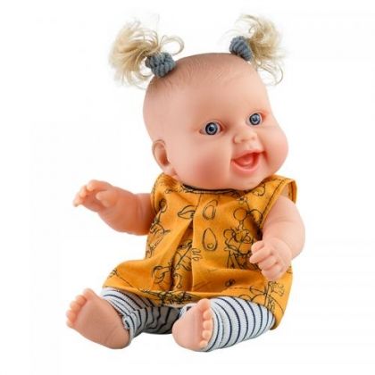 Paola Reina, Кукла бебе, лусия, кукла бебе, бебе, кукла, детски играчки, детска играчка, играчки за деца, игра, игри, играчка, играчки