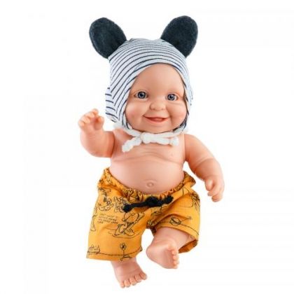 Paola Reina, Кукла бебе, грег, кукла бебе, бебе, кукла, детски играчки, детска играчка, играчки за деца, игра, игри, играчка, играчки
