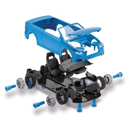 Revell, Сглобяем модел, Джуниър комплект, Кола, сглобяема количка, сглобяема играчка, игра, игри, играчка, играчки
