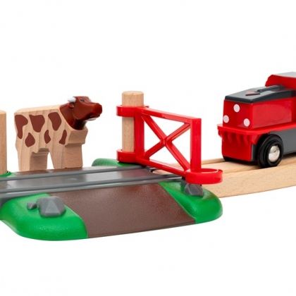 Brio, Влакче с релси и ферма, влакче с релси, детско влакче, влакче, ферма, детска играчка, детски играчки, игра, игри, играчка, играчки