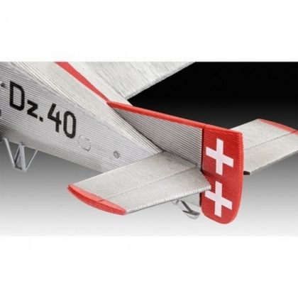 Revell, Сглобяем модел, Пътнически самолет Junkers F 13, самолет за сглобяване, самолет, сглобяем комплект