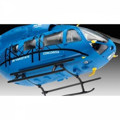Revell, Сглобяем модел, хеликоптер EC 145, хеликоптер за сглобяване, сглобяем комплект