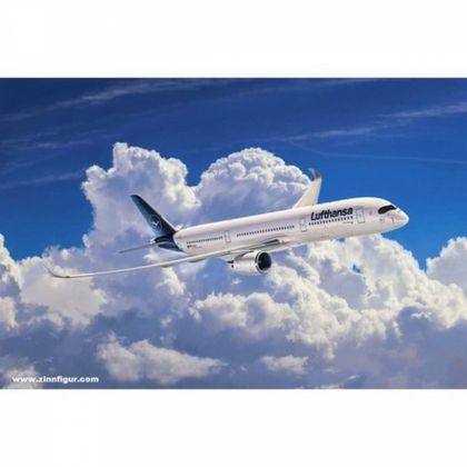 Revell, Сглобяем модел, самолет Airbus A350-900, airbus, самолет за сглобяване, самолет, сглобяем комплект