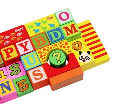 Цветни дървени блокове в кутия-сортер, сортер, дървени блокчета, дървен конструктор, детски сортер, сортер за деца, конструктор, детска играчка, детски играчки, игра, игри, играчка, играчки