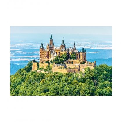 Авис, пъзел, Замъкът Хоенцолерн, Германия, 1000 части, пъзели, puzzle, puzzles