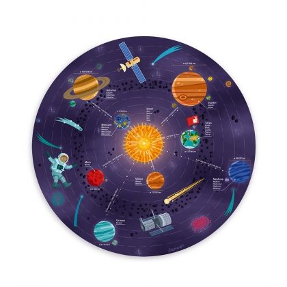 Janod, образователна магнитна карта, слънчева система, магнит, магниJanod, образователна магнитна карта, слънчева система, магнит, магнити, магнитен, игра, игрии, магнитен, игра, игри