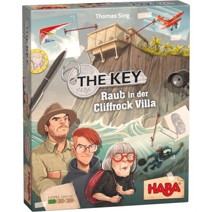 Haba, настолна игра, семейна игра, игра за разследване, атрактивна игра, забавна излседователска игра, игри, семейни игри, настолни игри 
