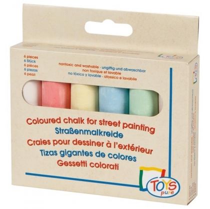 Goki - Цветни тебешири за рисуване