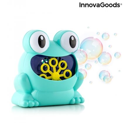 InnovaGoods, Innova Goods машина за балончета, автоматична машина за балончета