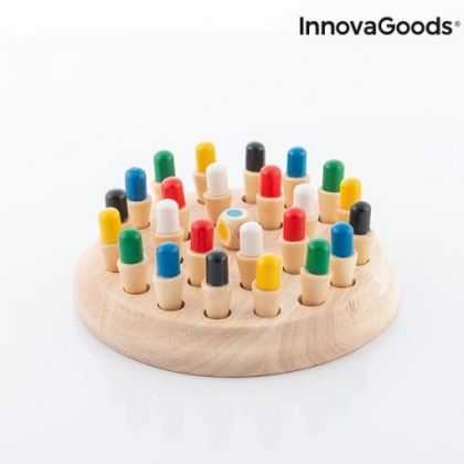 Innova Goods, Innova Goods игра, игра за памет, образователна игра,дървена игра